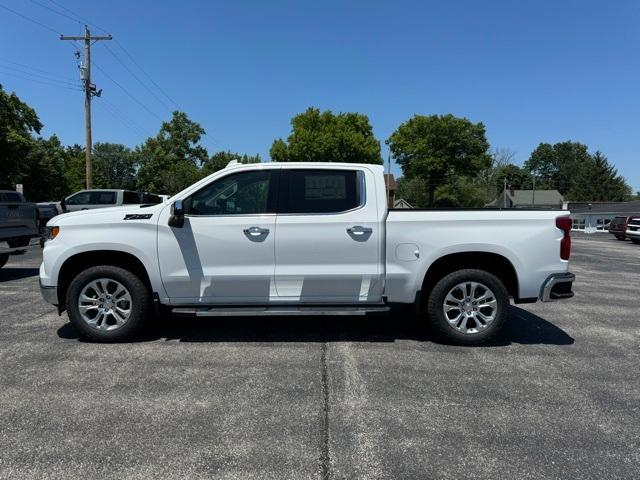 new 2024 Chevrolet Silverado 1500 car, priced at $70,890