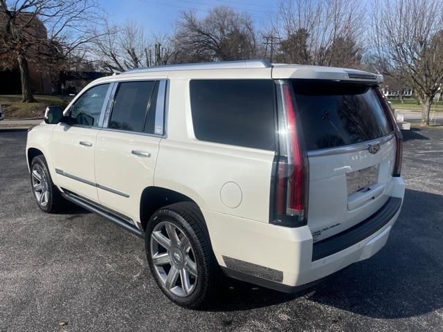 used 2015 Cadillac Escalade car, priced at $28,085