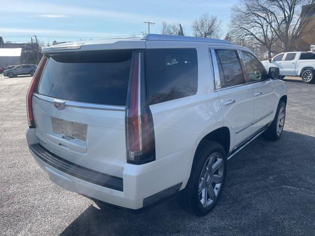 used 2015 Cadillac Escalade car, priced at $28,085