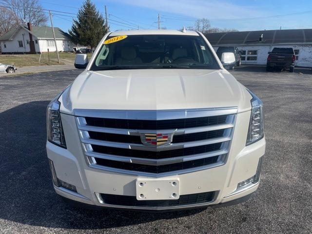 used 2015 Cadillac Escalade car, priced at $28,085