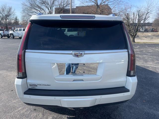 used 2015 Cadillac Escalade car, priced at $28,085