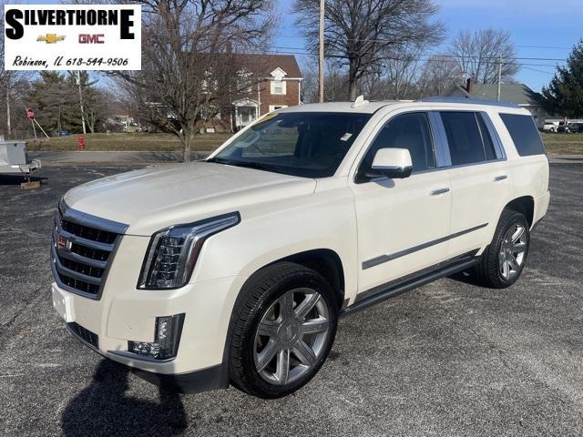 used 2015 Cadillac Escalade car, priced at $28,085