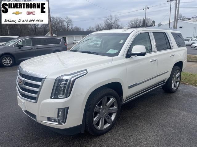 used 2015 Cadillac Escalade car, priced at $28,495