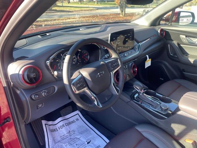 new 2026 Chevrolet Blazer car, priced at $51,460