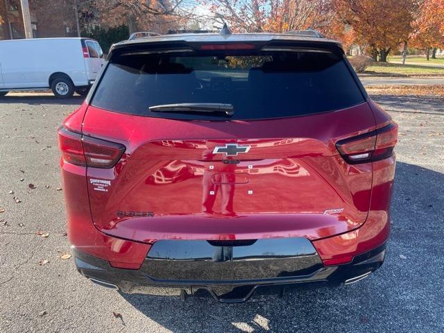 new 2026 Chevrolet Blazer car, priced at $51,460