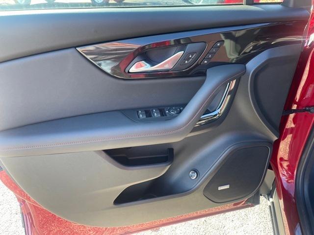 new 2026 Chevrolet Blazer car, priced at $51,460
