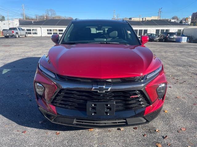 new 2026 Chevrolet Blazer car, priced at $51,460