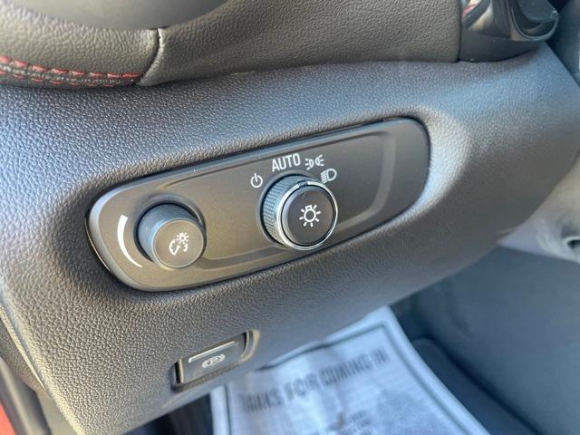 new 2026 Chevrolet Blazer car, priced at $51,460