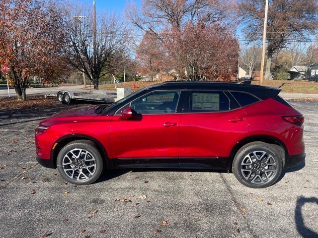 new 2026 Chevrolet Blazer car, priced at $51,460