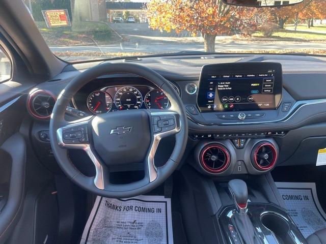 new 2026 Chevrolet Blazer car, priced at $51,460