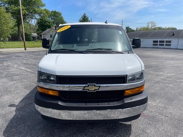 used 2023 Chevrolet Express 2500 car, priced at $28,074