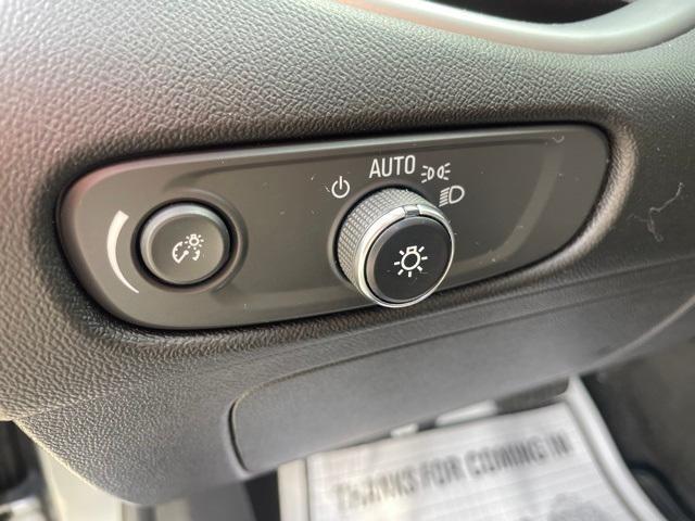 used 2024 Chevrolet Malibu car, priced at $21,723