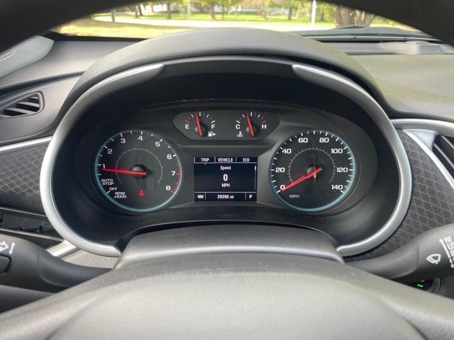 used 2024 Chevrolet Malibu car, priced at $21,723