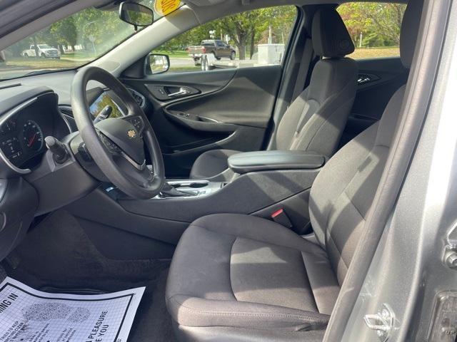 used 2024 Chevrolet Malibu car, priced at $21,723