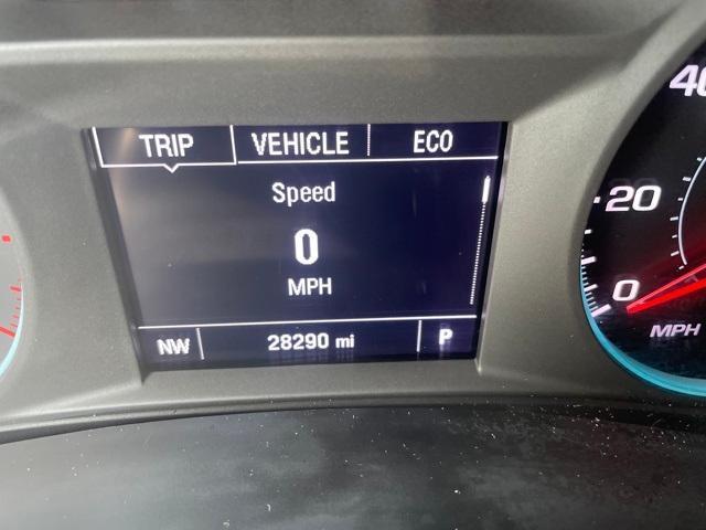 used 2024 Chevrolet Malibu car, priced at $21,723