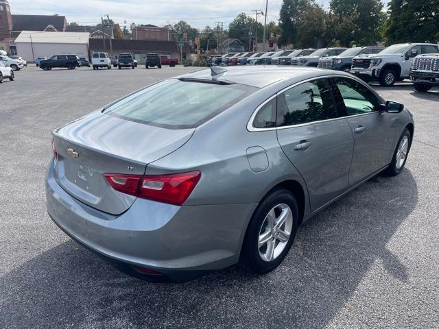 used 2024 Chevrolet Malibu car, priced at $21,723