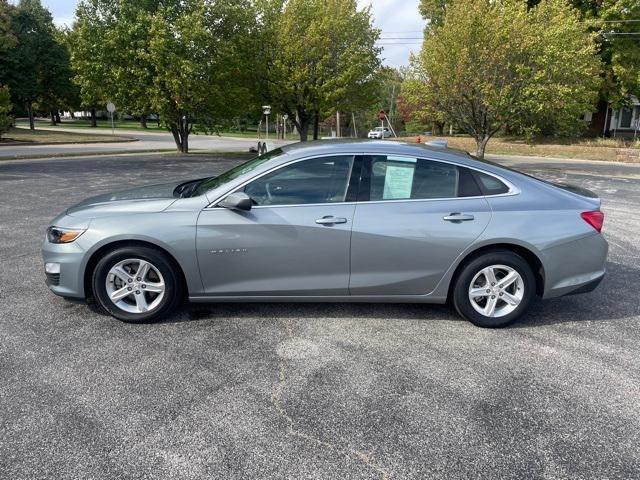used 2024 Chevrolet Malibu car, priced at $21,723