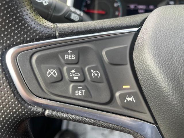 used 2024 Chevrolet Malibu car, priced at $21,723