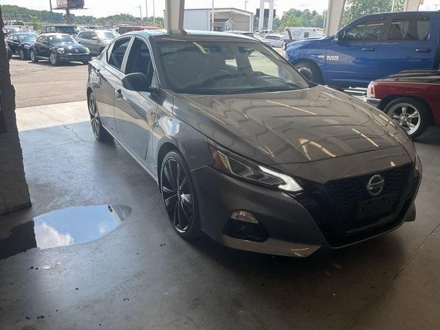 used 2022 Nissan Altima car, priced at $20,577