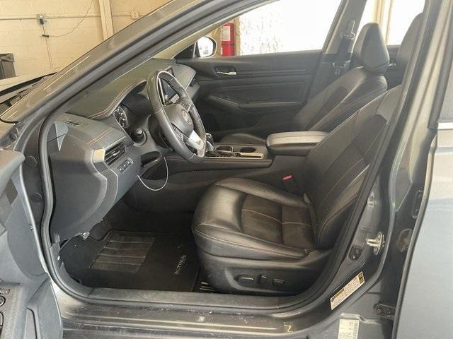 used 2022 Nissan Altima car, priced at $20,577