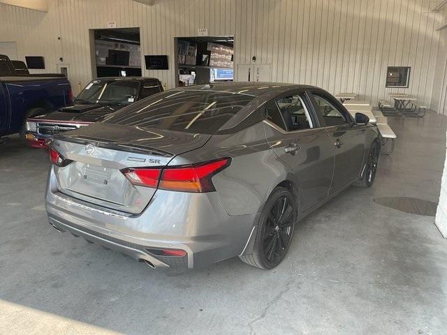 used 2022 Nissan Altima car, priced at $20,577