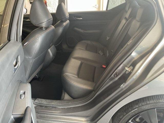 used 2022 Nissan Altima car, priced at $20,577