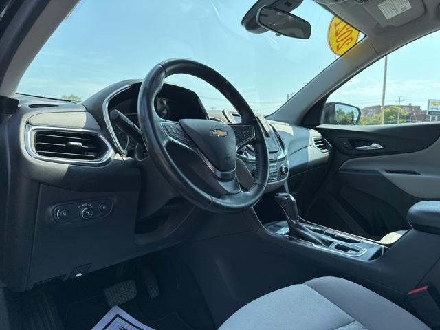 used 2021 Chevrolet Equinox car, priced at $18,255