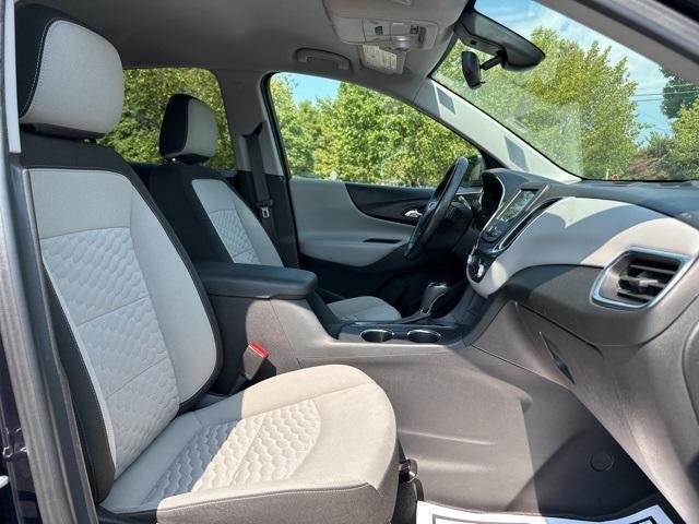 used 2021 Chevrolet Equinox car, priced at $18,255