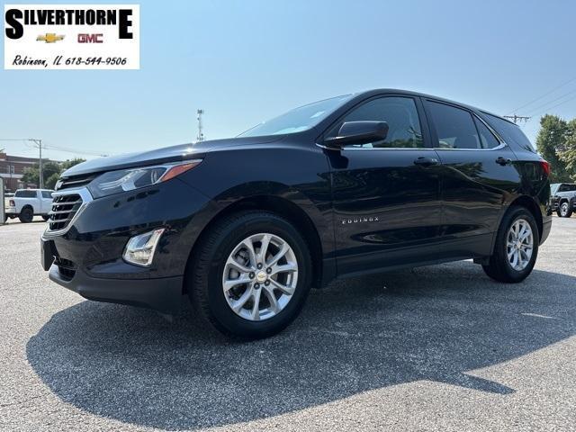 used 2021 Chevrolet Equinox car, priced at $20,164