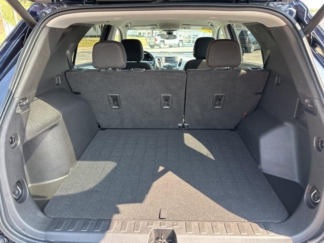 used 2021 Chevrolet Equinox car, priced at $18,255