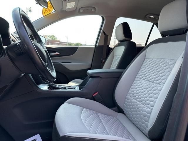 used 2021 Chevrolet Equinox car, priced at $18,255