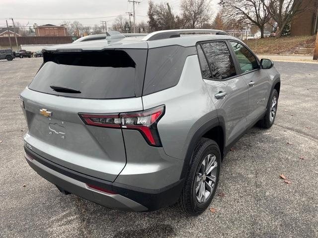 new 2025 Chevrolet Equinox car, priced at $32,145