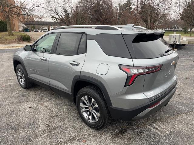 new 2025 Chevrolet Equinox car, priced at $32,145