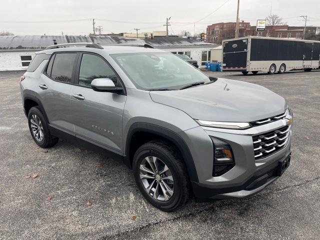 new 2025 Chevrolet Equinox car, priced at $32,145