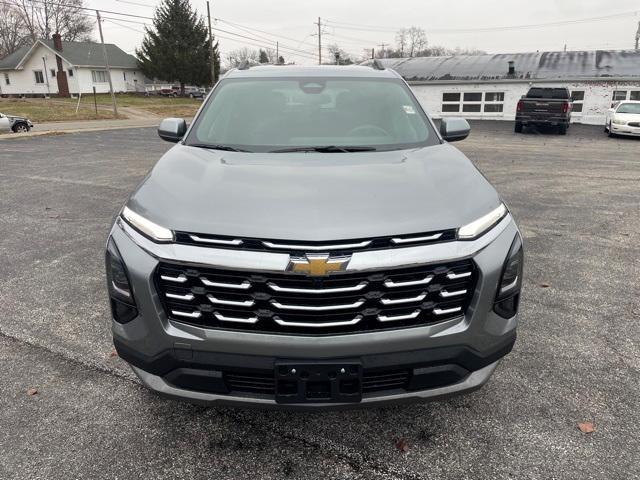 new 2025 Chevrolet Equinox car, priced at $32,145