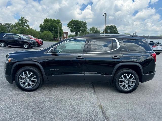 used 2023 GMC Acadia car, priced at $35,030