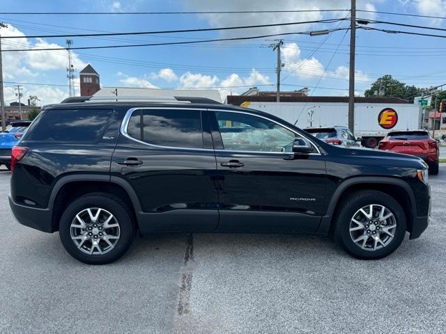 used 2023 GMC Acadia car, priced at $35,030