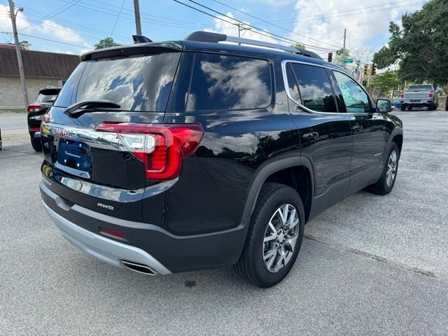 used 2023 GMC Acadia car, priced at $35,030