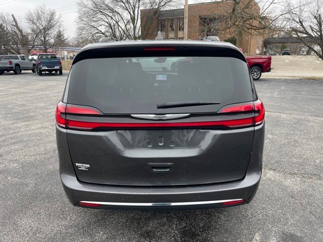 used 2022 Chrysler Pacifica car, priced at $26,310