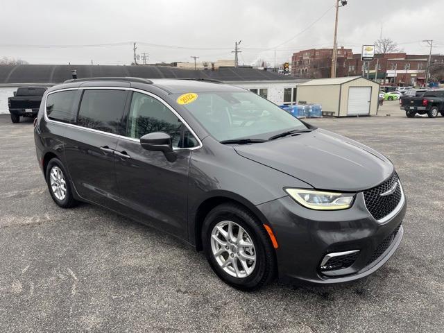 used 2022 Chrysler Pacifica car, priced at $26,310