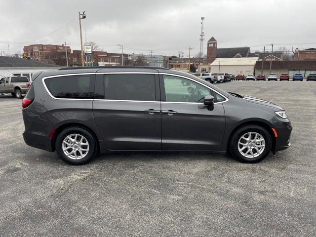 used 2022 Chrysler Pacifica car, priced at $26,310