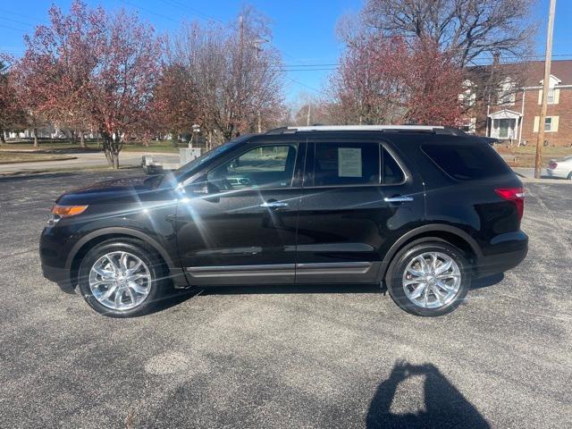 used 2015 Ford Explorer car, priced at $18,653