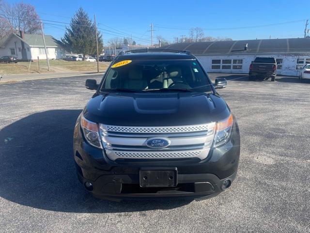 used 2015 Ford Explorer car, priced at $18,653