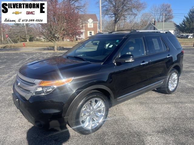 used 2015 Ford Explorer car, priced at $18,653