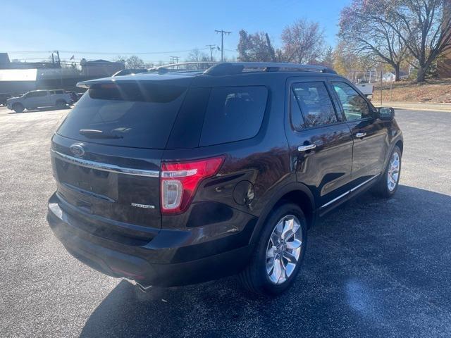 used 2015 Ford Explorer car, priced at $18,653