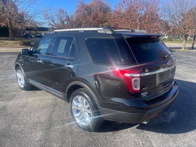 used 2015 Ford Explorer car, priced at $18,653