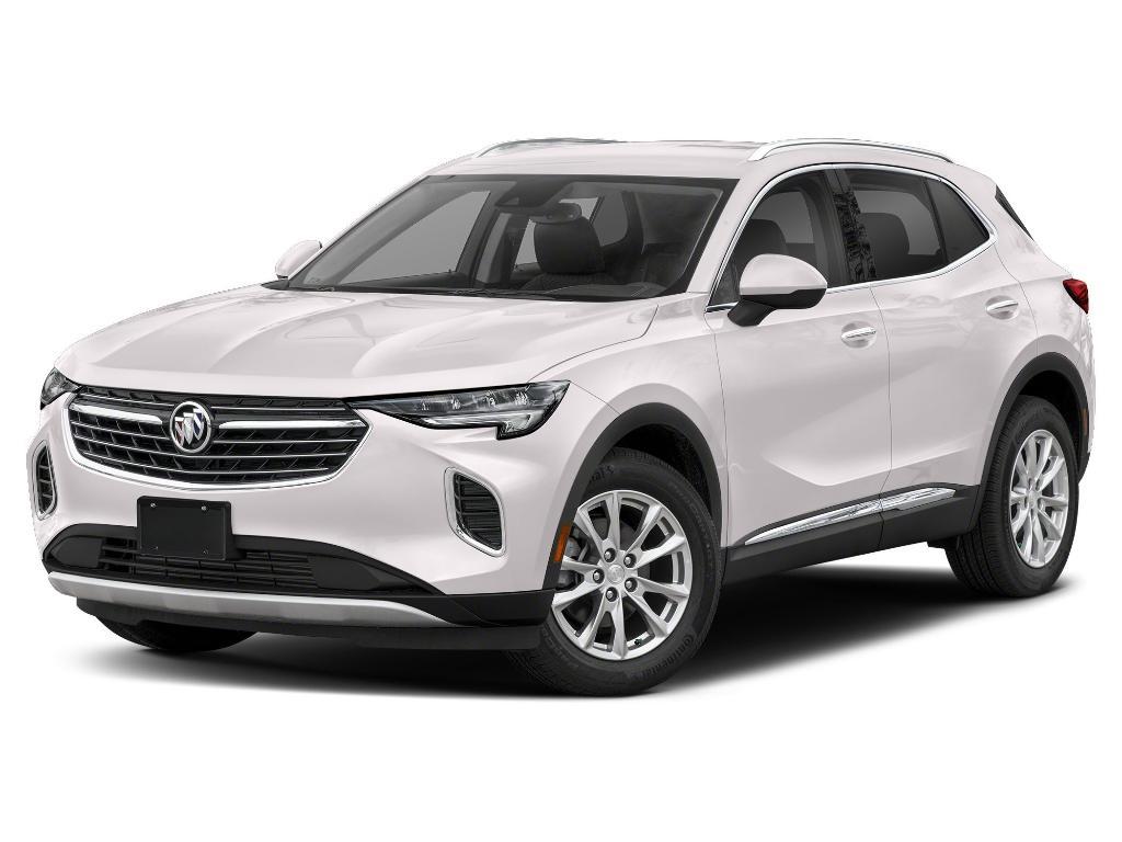 used 2021 Buick Envision car, priced at $24,788