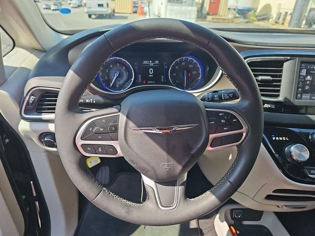 used 2023 Chrysler Voyager car, priced at $23,831