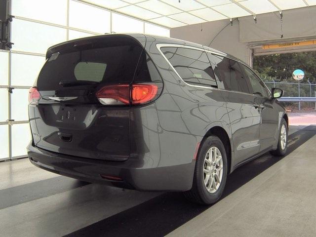 used 2023 Chrysler Voyager car, priced at $23,831
