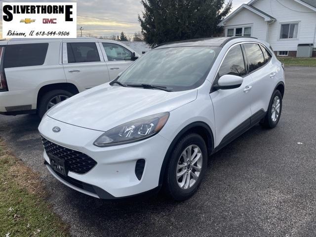 used 2020 Ford Escape car, priced at $17,678